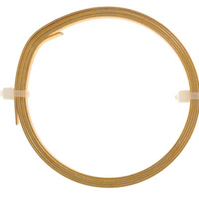 Flat Artistic Wire 3ft 21ga