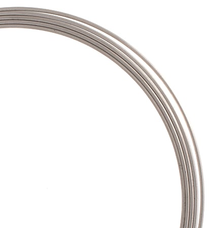 Flat Artistic Wire 3ft 21ga 