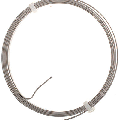 Flat Artistic Wire 3ft 21ga