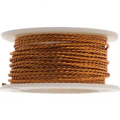 Twisted Artistic Wire 3yd 20ga