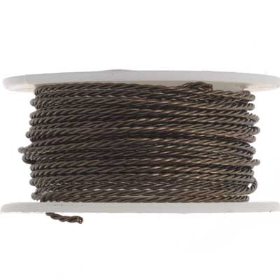 Twisted Artistic Wire 3yd 20ga