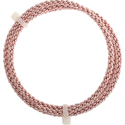 Artistic Wire - Braid 8ga Round Non-Tarnish  1.5 ft