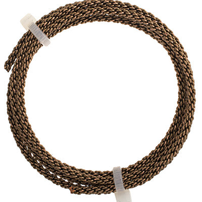 Artistic Wire - Braid 10ga Round 2.5ft