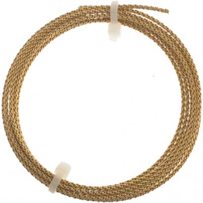 Artistic Wire - Braid 14ga Round 5ft