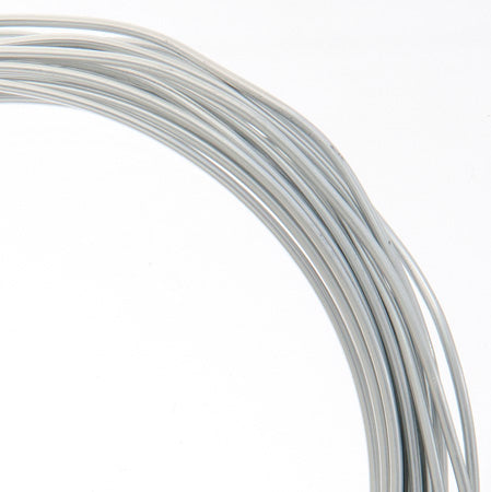 Aluminum Wire 12ga (2.5mm) 30ft Round 