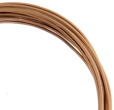 Aluminum Wire 12ga (2.5mm) 30ft Round 