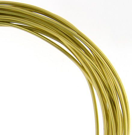 Aluminum Wire 12ga (2.5mm) 30ft Round 