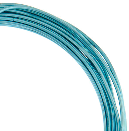 Aluminum Wire 12ga (2.5mm) 30ft Round 