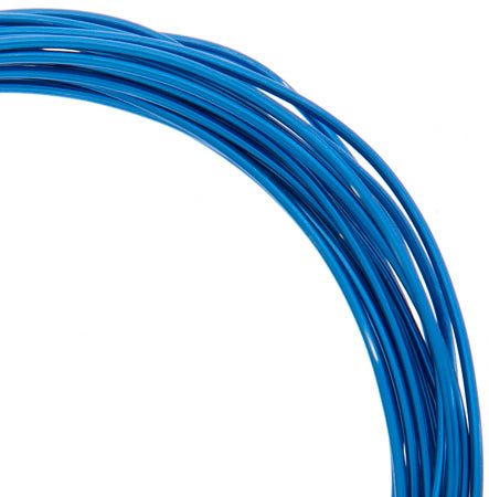 Aluminum Wire 12ga (2.5mm) 30ft Round 