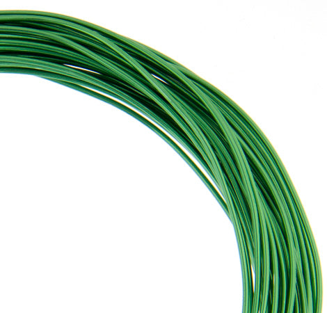 Aluminum Wire 12ga (2.5mm) 30ft Round 