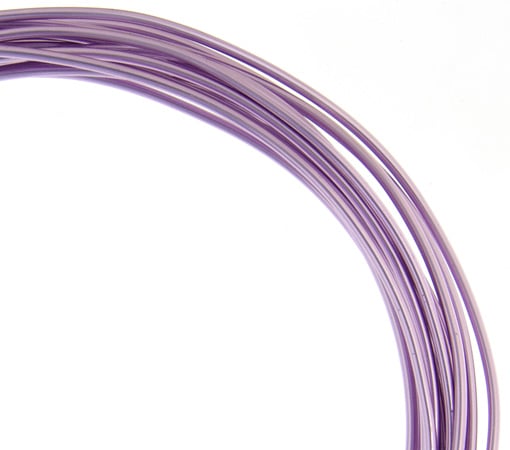 Aluminum Wire 12ga (2.5mm) 30ft Round 