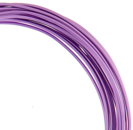 Aluminum Wire 12ga (2.5mm) 30ft Round 