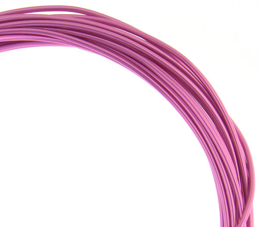 Aluminum Wire 12ga (2.5mm) 30ft Round 