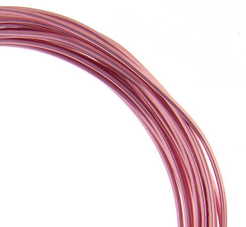 Aluminum Wire 12ga (2.5mm) 30ft Round 