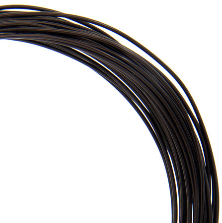Aluminum Wire 18ga (1.2mm) 30ft Round 