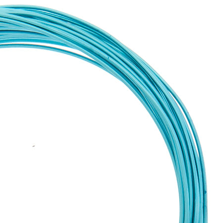 Aluminum Wire 18ga (1.2mm) 30ft Round 