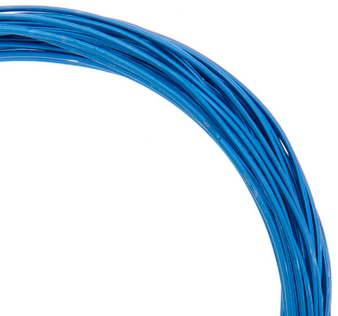 Aluminum Wire 18ga (1.2mm) 30ft Round 