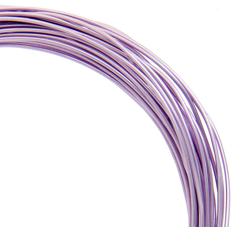Aluminum Wire 18ga (1.2mm) 30ft Round 