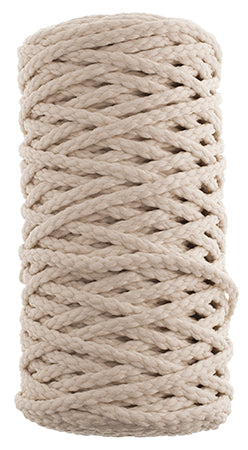 Braided Macrame Cord 4mm 70yds 