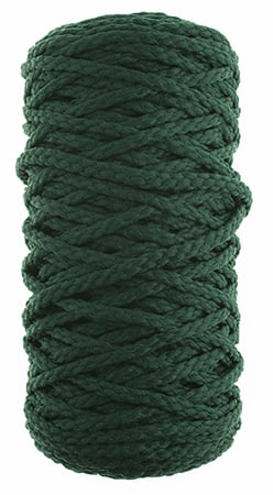 Braided Macrame Cord 4mm 70yds 