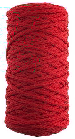 Braided Macrame Cord 4mm 70yds 