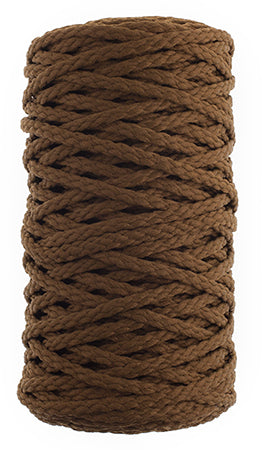 Braided Macrame Cord 4mm 70yds 