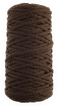 Braided Macrame Cord 4mm 70yds 