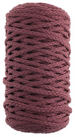 Braided Macrame Cord 4mm 70yds 