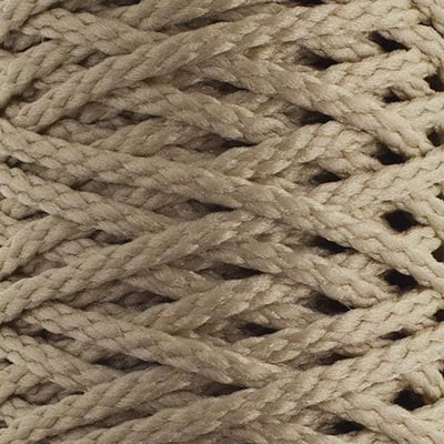Braided Macrame Cord 4mm 70yds