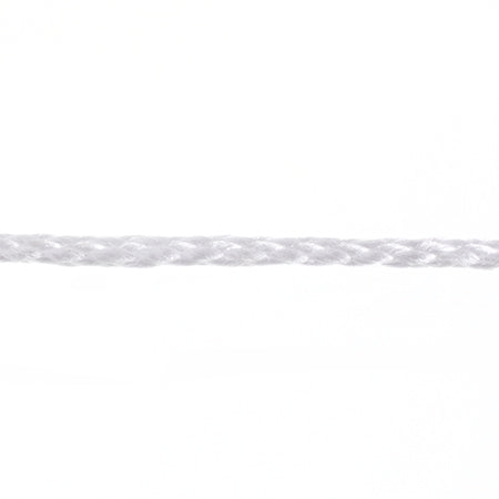 Braided Macrame Cord 6mm 70yds 