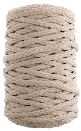 Braided Macrame Cord 6mm 70yds 