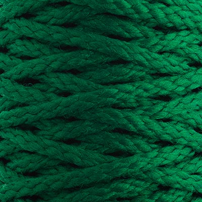 Braided Macrame Cord 6mm 70yds