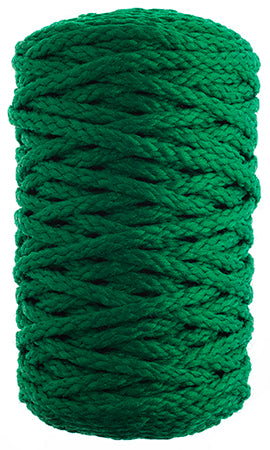 Braided Macrame Cord 6mm 70yds 