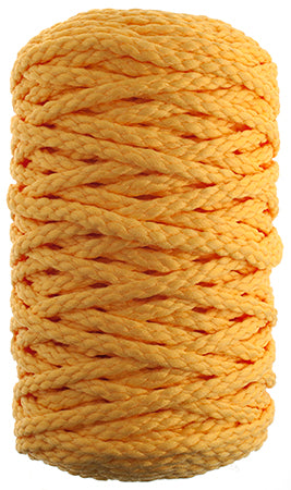 Braided Macrame Cord 6mm 70yds 