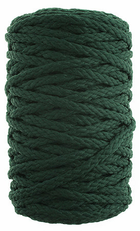 Braided Macrame Cord 6mm 70yds 