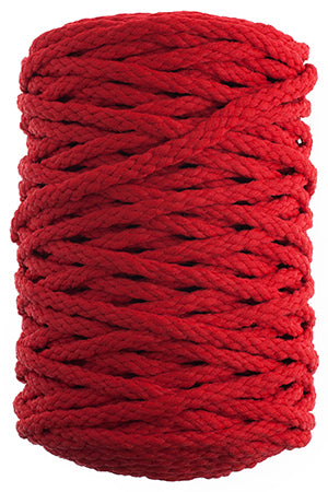 Braided Macrame Cord 6mm 70yds 