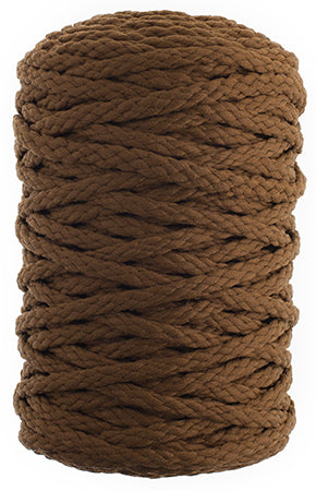 Braided Macrame Cord 6mm 70yds 