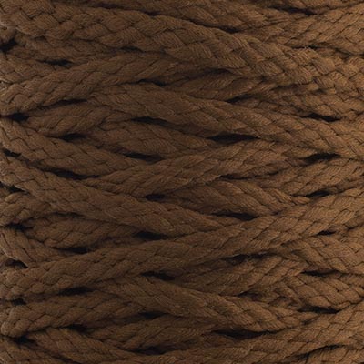 Braided Macrame Cord 6mm 70yds