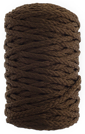 Braided Macrame Cord 6mm 70yds 