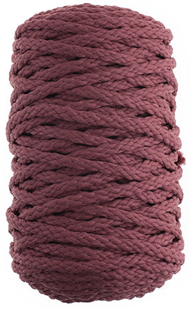 Braided Macrame Cord 6mm 70yds 