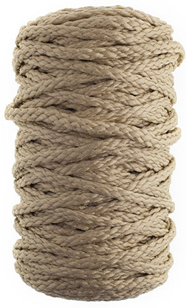 Braided Macrame Cord 6mm 70yds 