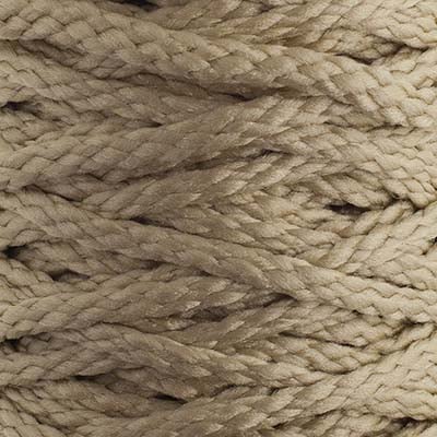 Braided Macrame Cord 6mm 70yds