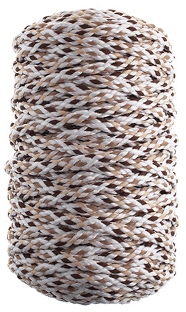 Braided Macrame Cord 6mm 70yds 