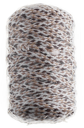 Braided Macrame Cord 6mm 70yds 