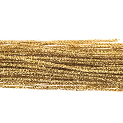 Metallic Braided Cord 2mm 12m