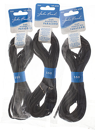 Craft Paracord 16ft (4.8m) 4mm 