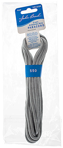 Craft Paracord 16ft (4.8m) 4mm 