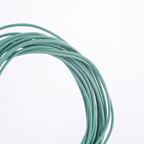 Dazzle-It Genuine Leather Cord 1.5mm Round  5yds