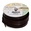 Flat Leather 10x2mm (5m Spool) 