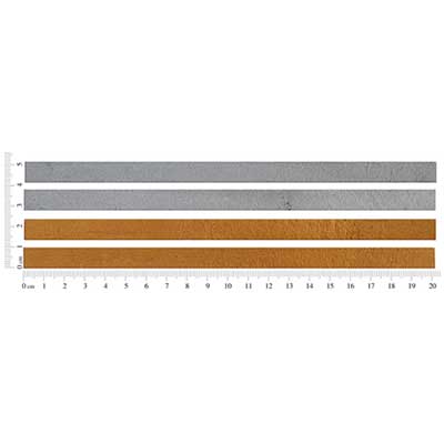 Flat Leather 10x2mm (4Pcsx20cm)